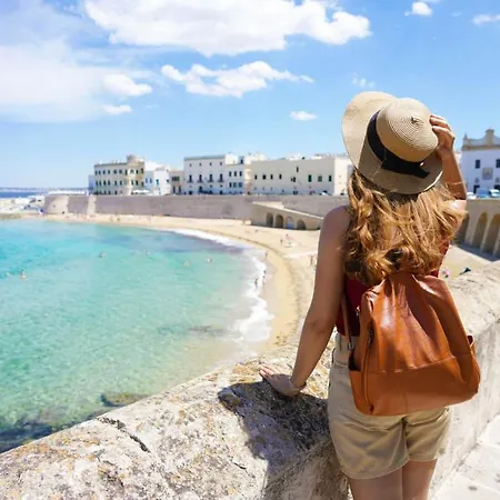 La Maison De Luis 公寓 加利波利